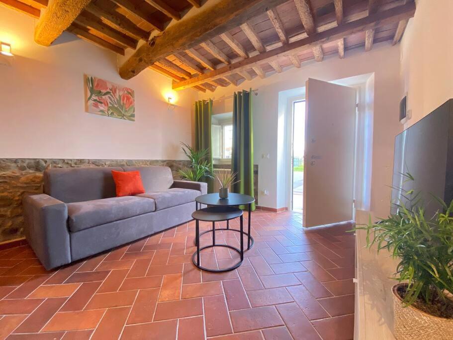 Relax&Business Wi-Fi, Tv Hd, Parcheggio Gratuito Villa คาปานโนริ ภายนอก รูปภาพ