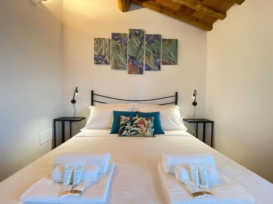 Relax&Business Wi-Fi, Tv Hd, Parcheggio Gratuito Villa คาปานโนริ ภายนอก รูปภาพ