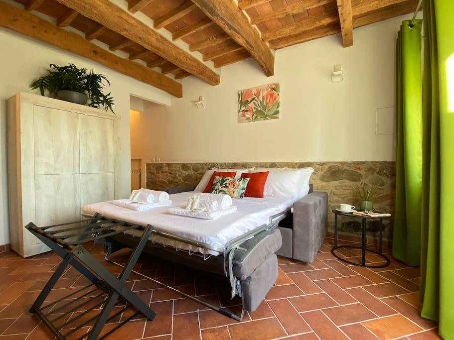 Relax&Business Wi-Fi, Tv Hd, Parcheggio Gratuito Villa คาปานโนริ ภายนอก รูปภาพ