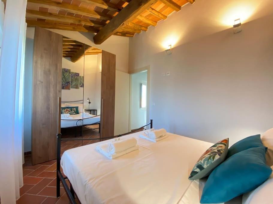 Relax&Business Wi-Fi, Tv Hd, Parcheggio Gratuito Villa คาปานโนริ ภายนอก รูปภาพ