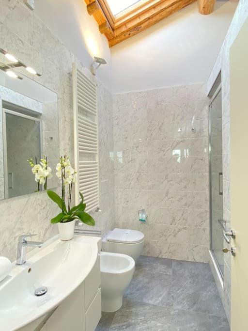 Relax&Business Wi-Fi, Tv Hd, Parcheggio Gratuito Villa คาปานโนริ ภายนอก รูปภาพ