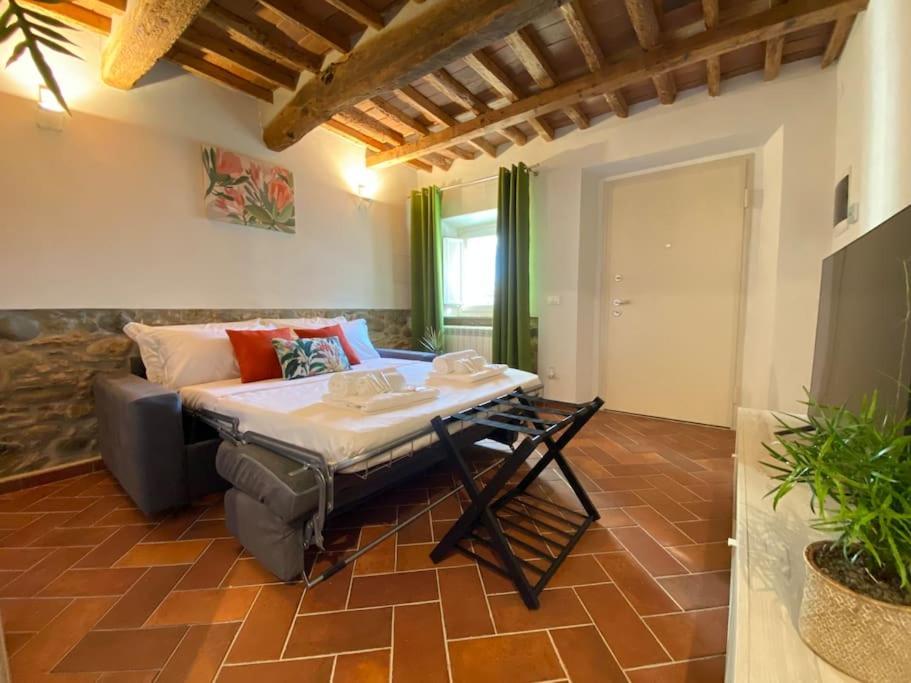Relax&Business Wi-Fi, Tv Hd, Parcheggio Gratuito Villa คาปานโนริ ภายนอก รูปภาพ