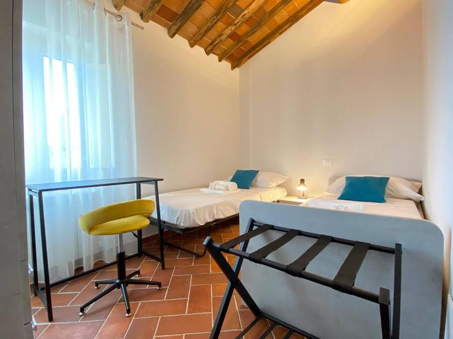 Relax&Business Wi-Fi, Tv Hd, Parcheggio Gratuito Villa คาปานโนริ ภายนอก รูปภาพ
