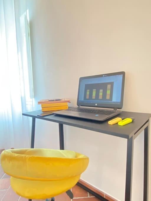 Relax&Business Wi-Fi, Tv Hd, Parcheggio Gratuito Villa คาปานโนริ ภายนอก รูปภาพ