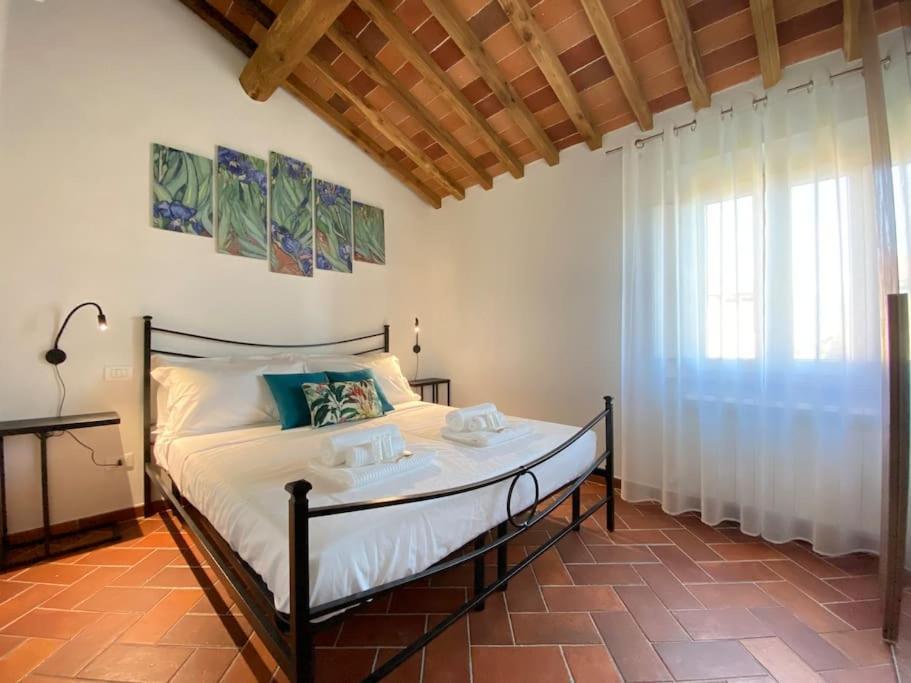 Relax&Business Wi-Fi, Tv Hd, Parcheggio Gratuito Villa คาปานโนริ ภายนอก รูปภาพ